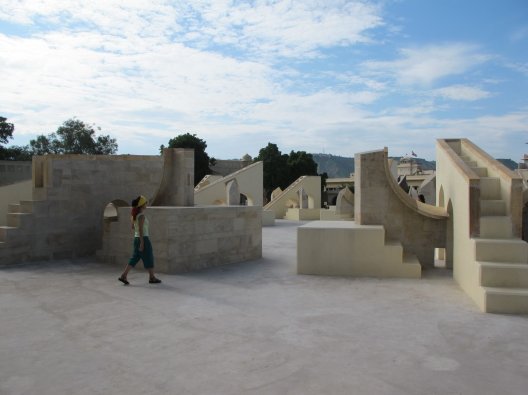 Jantar Mantar - Jaipur