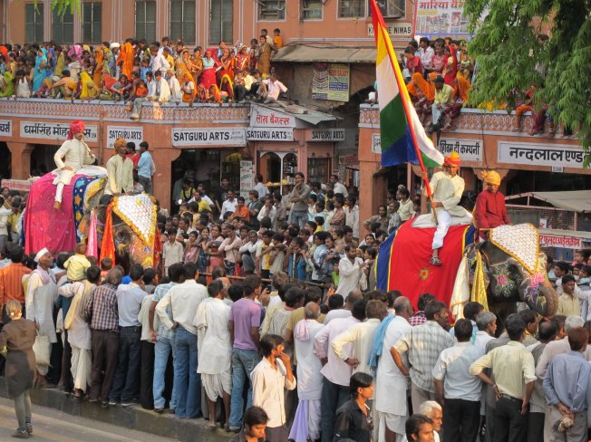 Teej Festival - Jaipur