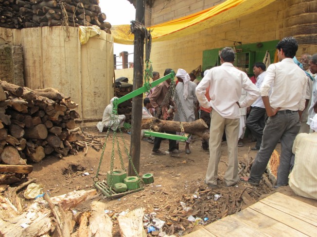 Bu odunlar ne için dersiniz?