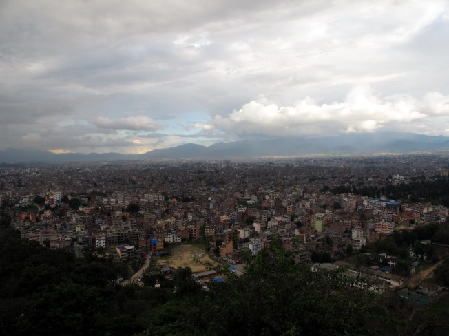 Kathmandu Vadisi