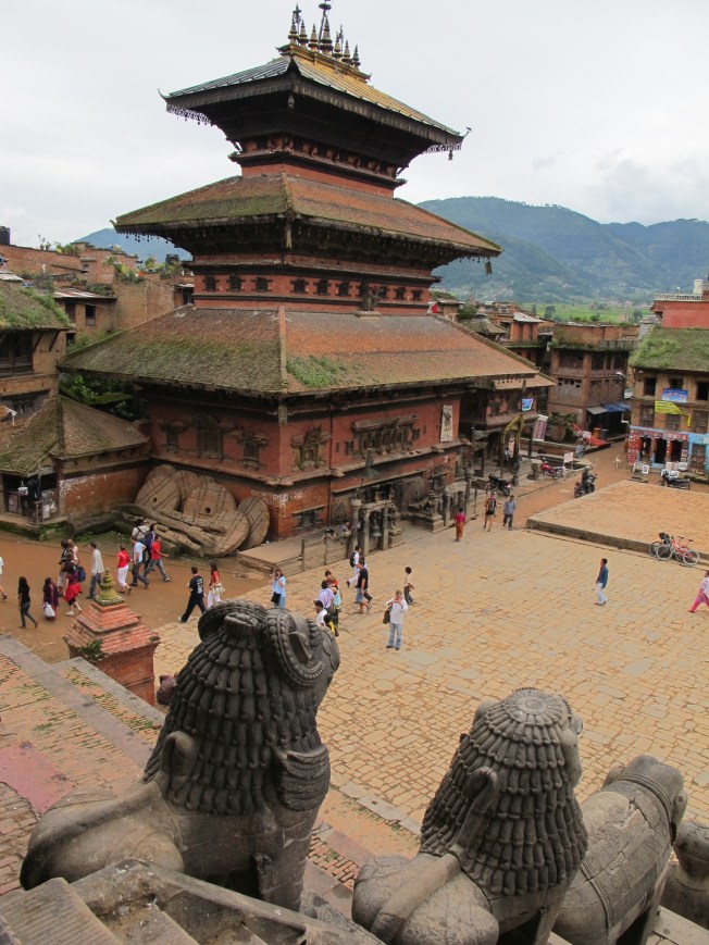 Bhaktapur Meydan
