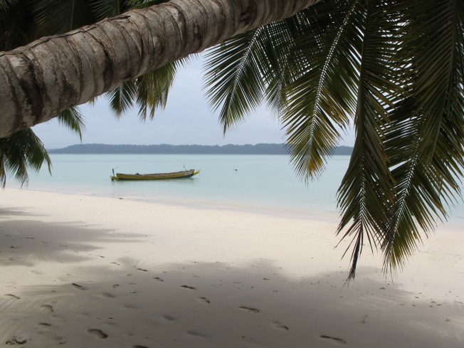 Issız adanın sadece bize ait kumsalları