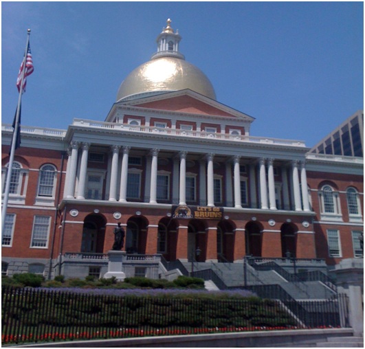Massachusetts State House