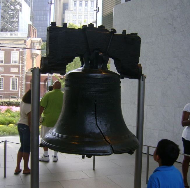 Liberty Bell-Özgürlük Çanı Liberty Bell-Özgürlük Çanı