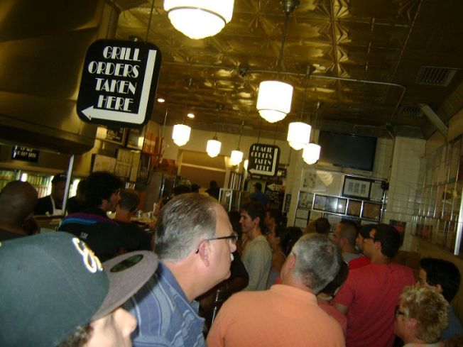 Cheese Steak Sırası Cheese Steak Sırası