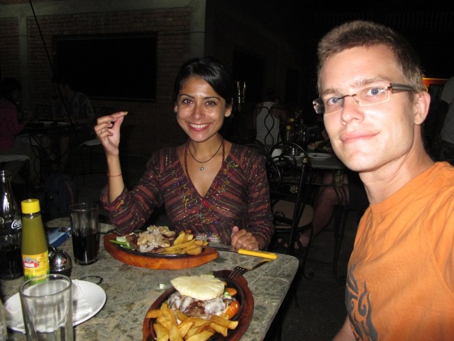 Everest Steak House'un Meşhur Biftekleri