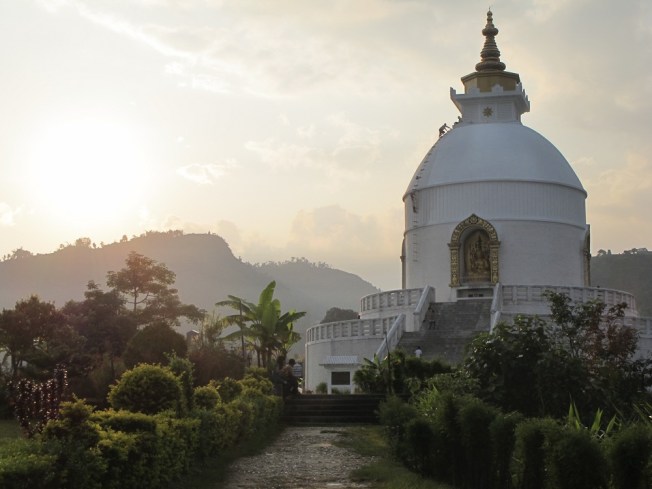 World Peace Pagoda