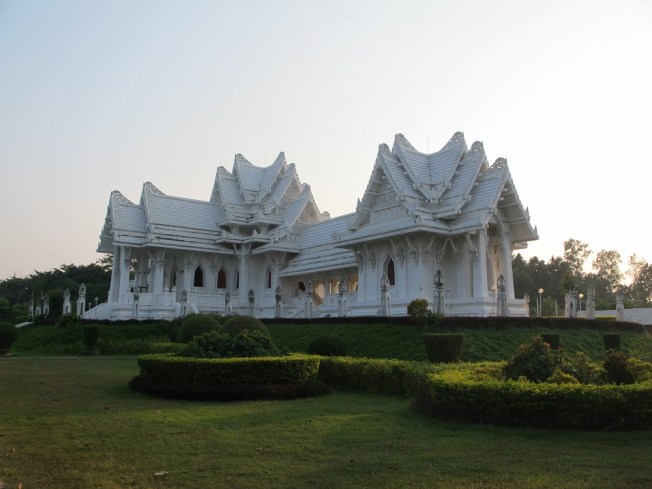 Thailand tapınağı