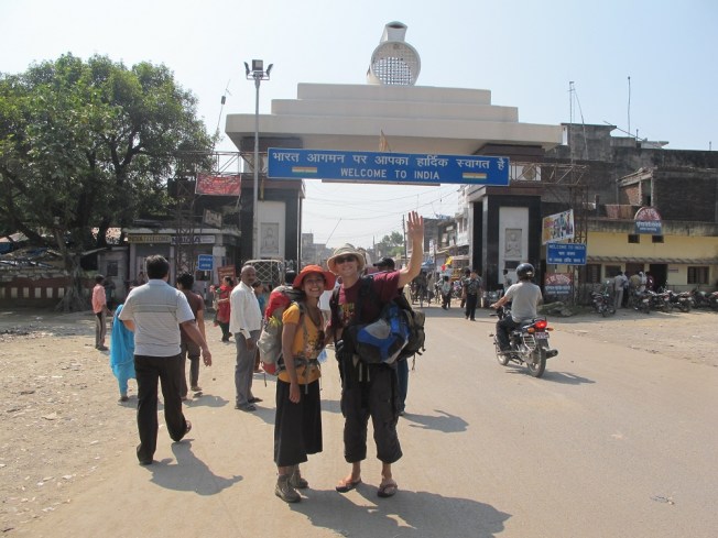 Nepal-Hindistan sınırı: Hoşçakal Nepal, geri döneceğiz!