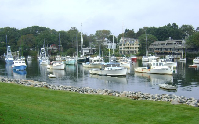 Perkins Cove  