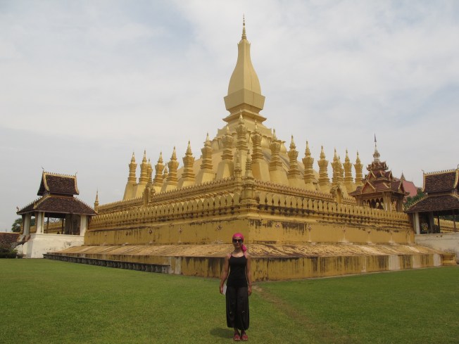 Pha That Luang Tapınağı