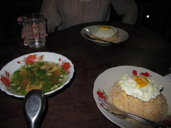 Ve akşam yemeğimiz hazır!