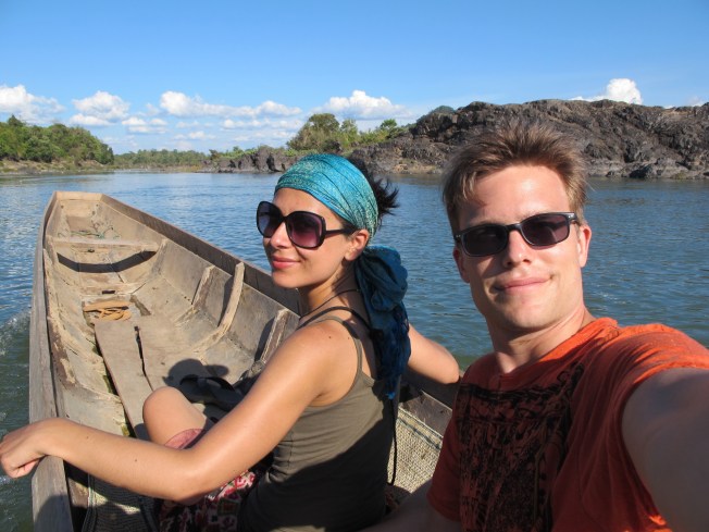 Tatlı su yunuslarını görmeye gidiyoruz