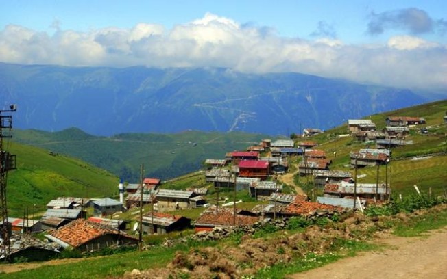 Karaste Yaylası Karaste Yaylası