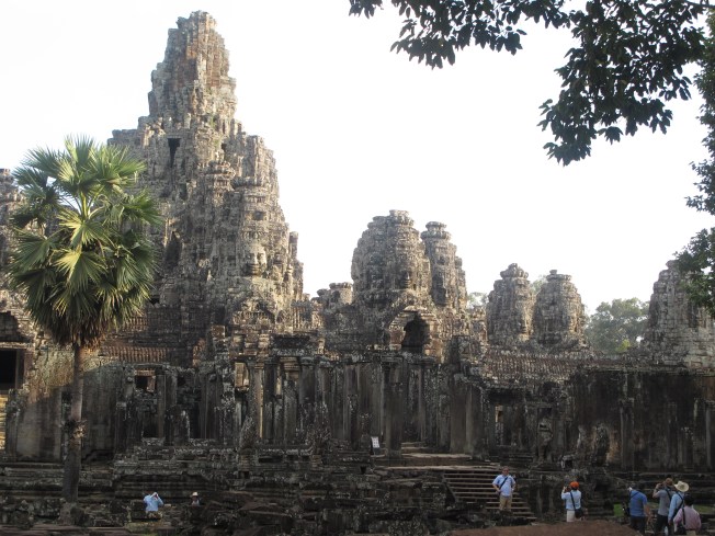 Bayon Tapınağı Bayon Tapınağı