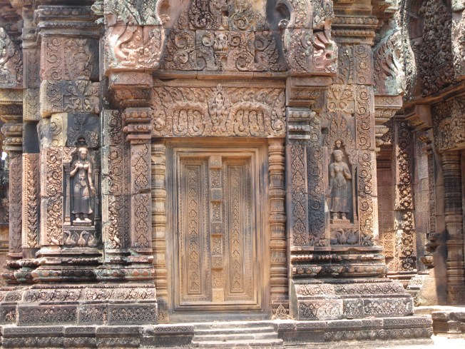 Banteay Srei Banteay Srei