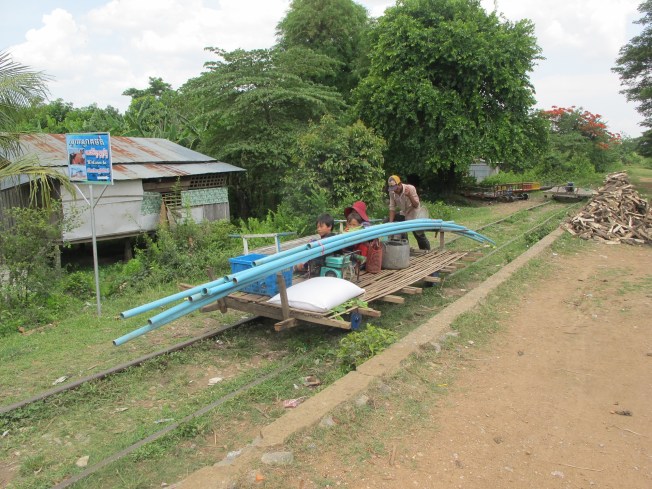 Sadece turistik amaçlı değil, yük ve yolcu taşımada da kullanılıyor