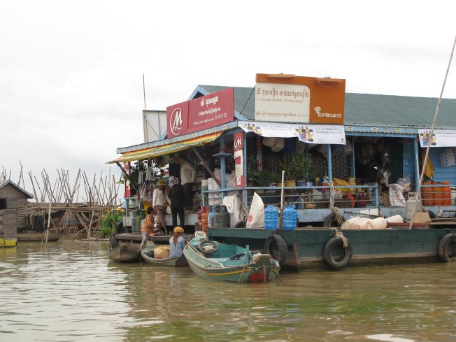Market alışverişi