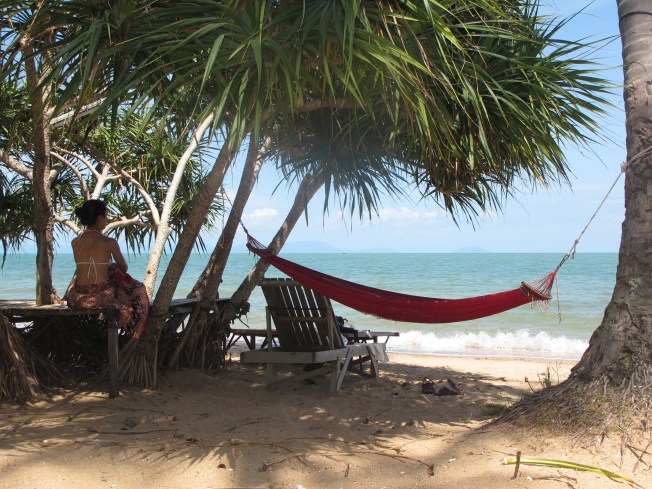 Adada günlerimiz böyle geçiyor Adada günlerimiz böyle geçiyor