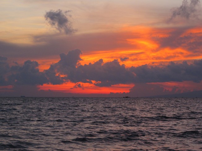 Ve hayatımda gördüğüm en güzel günbatımı Ve hayatımda gördüğüm en güzel günbatımı