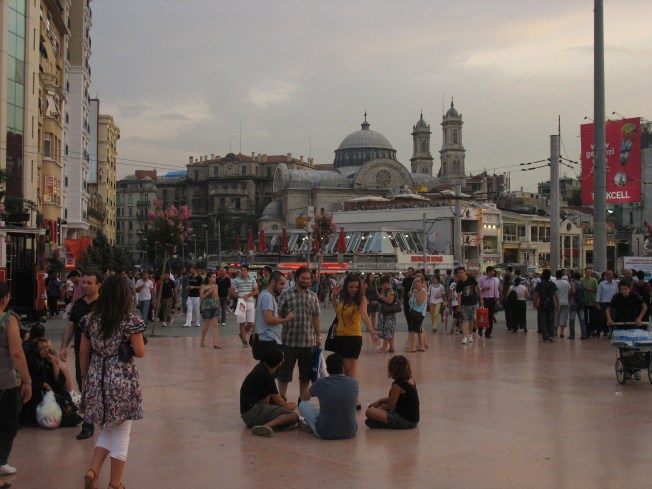 En çok özlediğim...