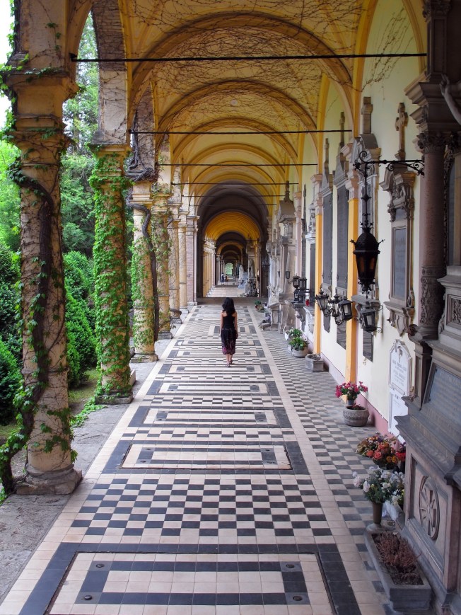 Zagreb - Mirogoj Mezarlığı