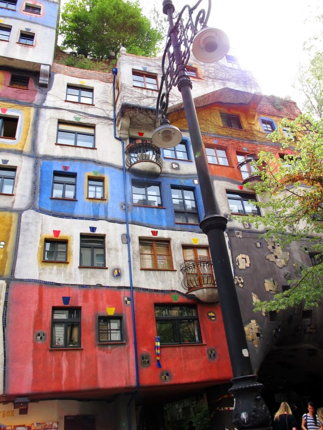 Hundertwasserhaus