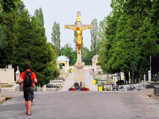 Mirogoj Mezarlığı'ndan kareler
