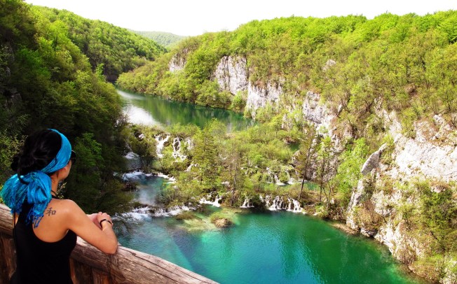 İlk karşılaşma...