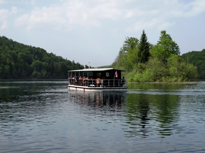 Ziyaretçi vapurları