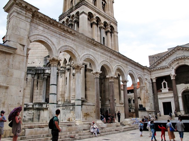 Diocletianus Sarayı - Split