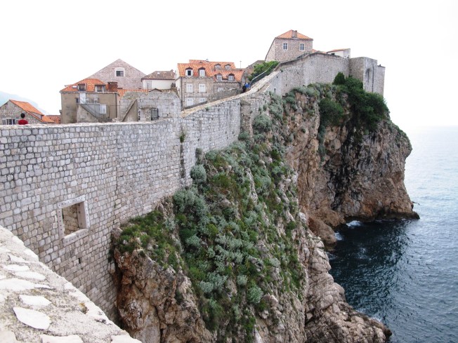 Dubrovnik şehir surları