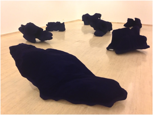 Ejderha – 1992 – Kireç taşı ve pigment