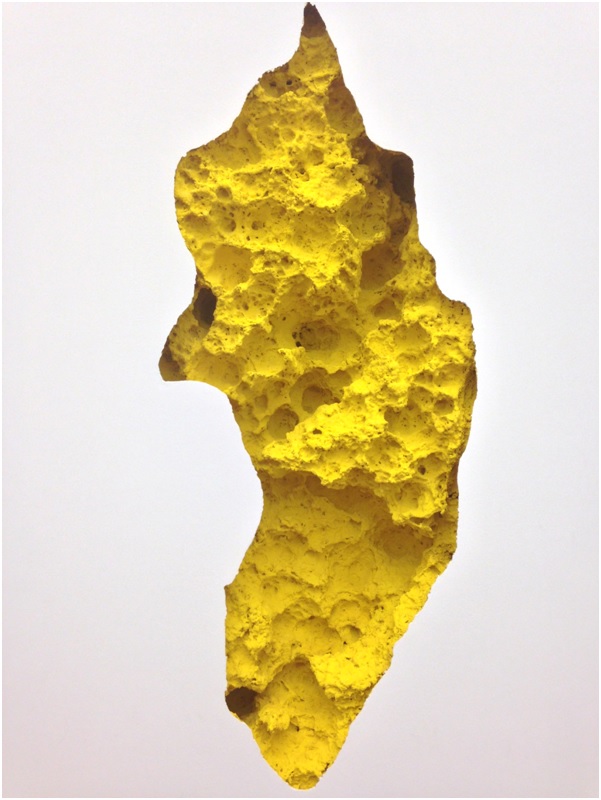 Çiçek – 2007 – Karışık malzeme ve boya