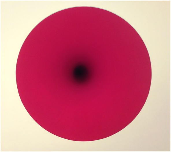 İsimsiz – 1995 – Cam elyaf ve Pigment