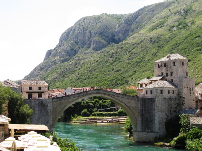 Mostar Köprüsü