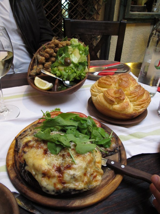 Dveri'nin nefis ekmeği