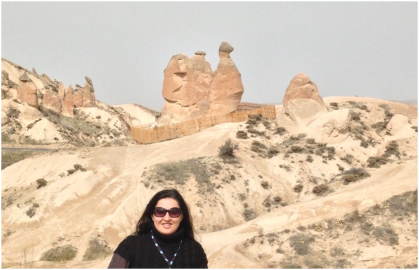 Devren Vadisi / Peri bacalarının en popülerlerinden – Deve şeklinde olanı