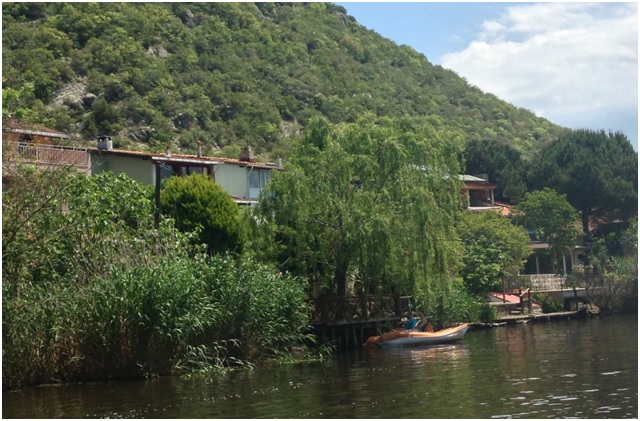 Ağva Nehir Turu- deniz bisikleti ve huzur