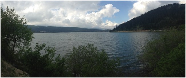 Abant- Panoramik Çalışmamız