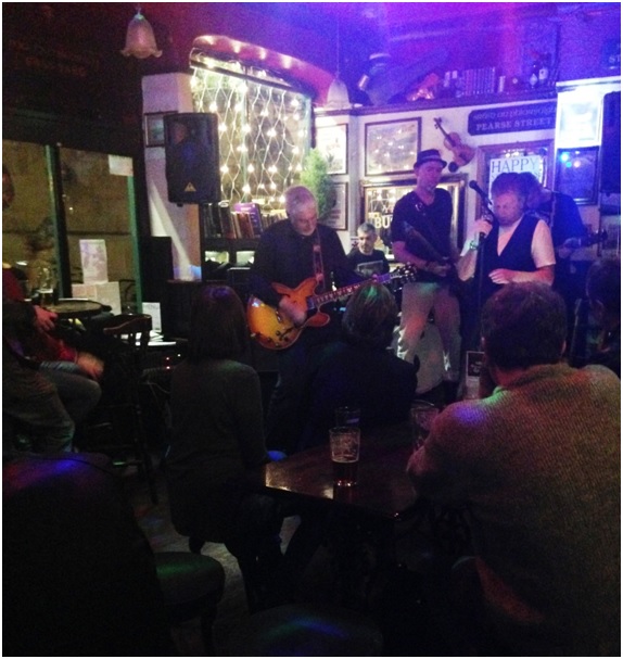 Bristol Pub Ortamlari – Seamus Odonnels – Irish Pub candir