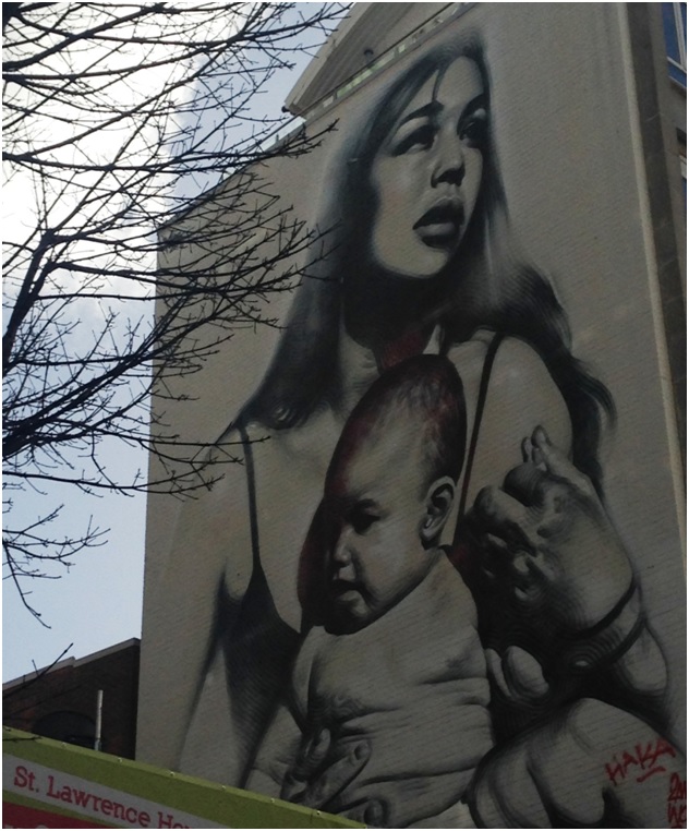 Benim favorim – Meksikalı sanatcı ELMAC