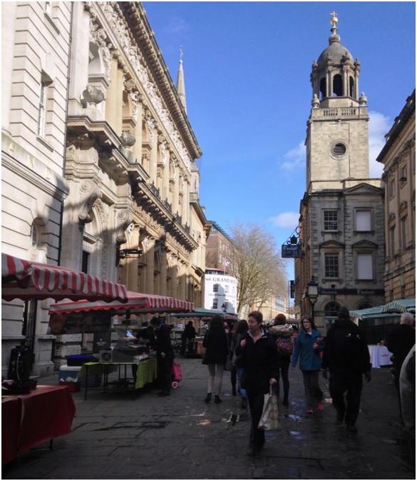 Saint Nicholas Market – Old Town