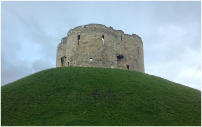 Clifford’s Tower