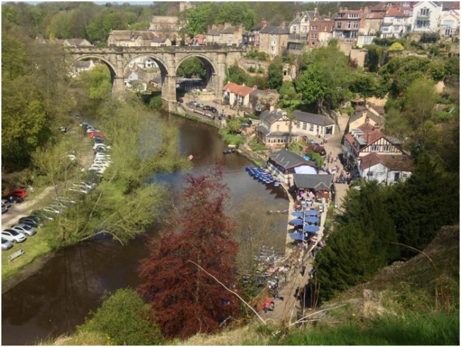 Knaresborough Riverside