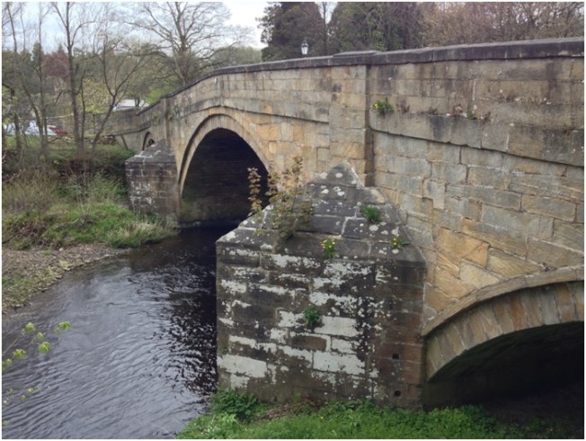 Pateley Brigde