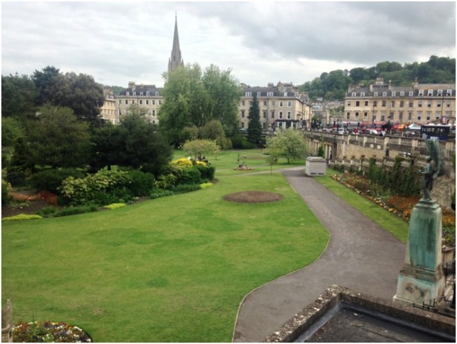 The Royal Victoria Park