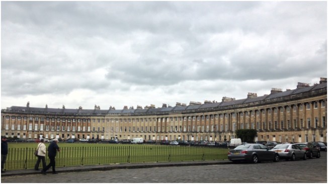 The Royal Crescent
