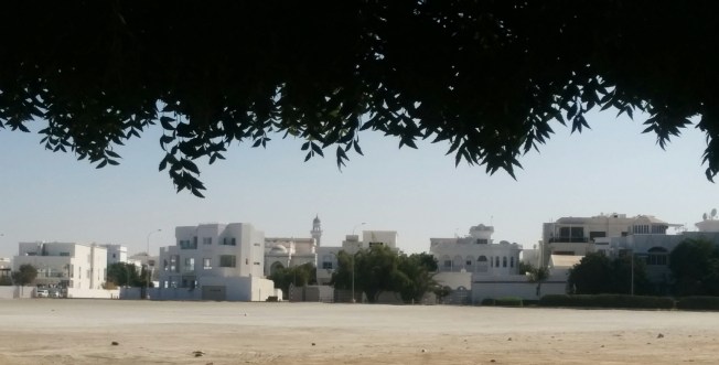 Camiler ve evlerin muhteşem kardeşliği 