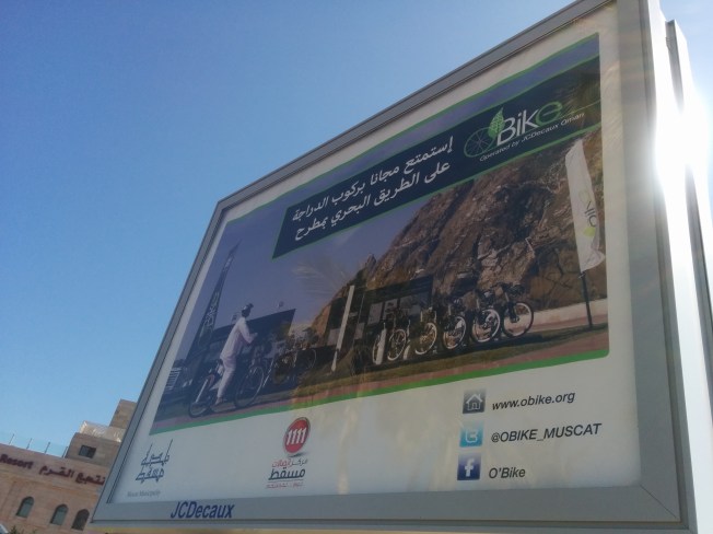 Hep beraber Queen'den geliyor “I want to ride my bicycle ...” :-) 